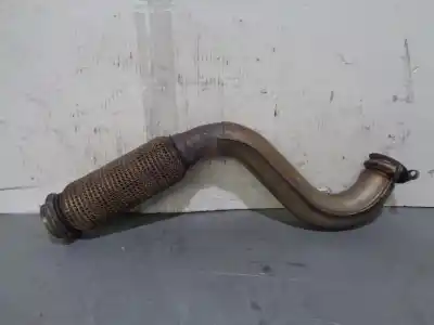 Автозапчастина б/у передня випускна труба для citroen c4 lim. business посилання на oem iam psa9688111880  