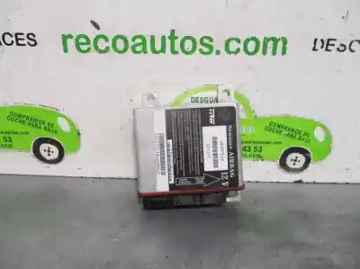 Pezzo di ricambio per auto di seconda mano centralina airbag per fiat panda (169) 1.2 8v dynamic riferimenti oem iam 46807549