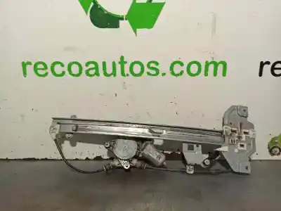 Peça sobressalente para automóvel em segunda mão elevador de vidros traseiro direito por kia carnival 2.9 crdi vgt active referências oem iam 824604d020