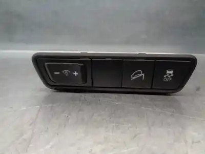 Peça sobressalente para automóvel em segunda mão comandos de alavanca por hyundai ix35 (lm, el, elh) 1.7 crdi referências oem iam 937002s2009p