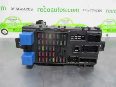 Pezzo di ricambio per auto di seconda mano scatola relè/fusibili per fiat panda (169) 1.2 8v dynamic riferimenti oem iam 954003a200  