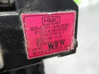Pezzo di ricambio per auto di seconda mano scatola relè/fusibili per fiat panda (169) 1.2 8v dynamic riferimenti oem iam 954003a200  