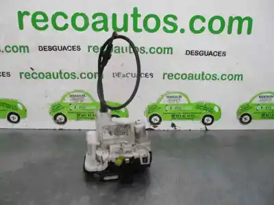 Pezzo di ricambio per auto di seconda mano serratura porta posteriore destra per fiat panda (169) 1.2 8v dynamic riferimenti oem iam 46803514