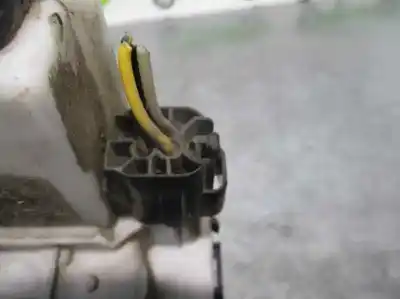 Автозапчастина б/у замок дверей заднього лівого для fiat panda (169) 1.2 8v dynamic посилання на oem iam 46803516  
