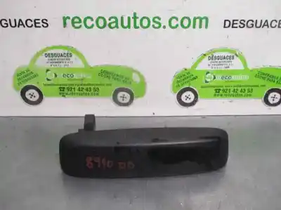 Pezzo di ricambio per auto di seconda mano maniglia esterna anteriore destra per fiat panda (169) 1.2 8v dynamic riferimenti oem iam 735371235