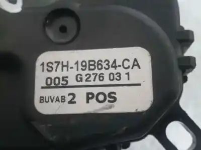 Peça sobressalente para automóvel em segunda mão motor de sofagem por ford focus c-max (cap) 1.6 tdci cat referências oem iam 1s7h19b634ca  g276031