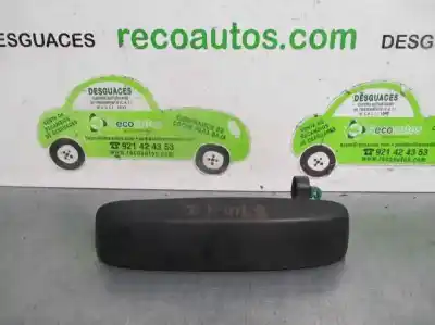 Pezzo di ricambio per auto di seconda mano maniglia esterna posteriore sinistra per fiat panda (169) 1.2 8v dynamic riferimenti oem iam 