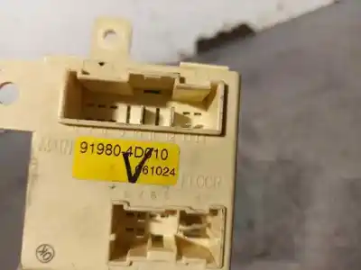 Second-hand car spare part electronic module for kia carnival 2.9 crdi vgt active oem iam references 919804d010  