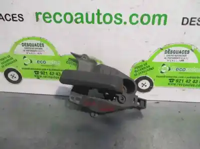 Pezzo di ricambio per auto di seconda mano maniglia interna posteriore destra per fiat panda (169) 1.2 8v dynamic riferimenti oem iam 0071732851