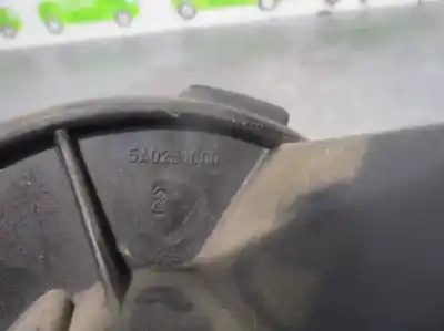 Peça sobressalente para automóvel em segunda mão motor de sofagem por fiat panda (169) 1.2 8v dynamic referências oem iam 0077362539  5a0231000