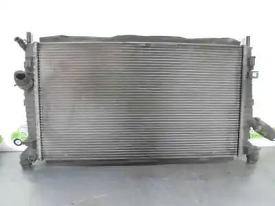 Second-hand car spare part water radiator for ford focus c-max (cap) 1.6 tdci cat oem iam references 3m5h8005th  