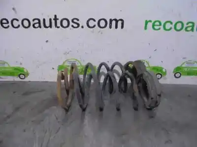 Pezzo di ricambio per auto di seconda mano molla di ammortizzazione per fiat panda (169) 1.2 8v dynamic riferimenti oem iam 