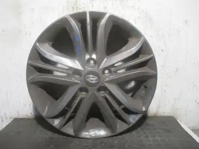 Peça sobressalente para automóvel em segunda mão jante por hyundai ix35 (lm, el, elh) 1.7 crdi referências oem iam 529102y650