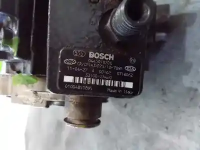 Pièce détachée automobile d'occasion pompe à injection pour hyundai ix35 (lm, el, elh) 1.7 crdi références oem iam 331002a420  0445010206