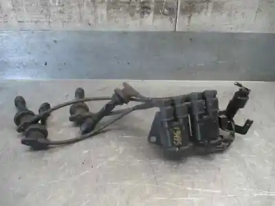 Peça sobressalente para automóvel em segunda mão bobina de ignição por hyundai i20 i (pb, pbt) 1.2 referências oem iam 