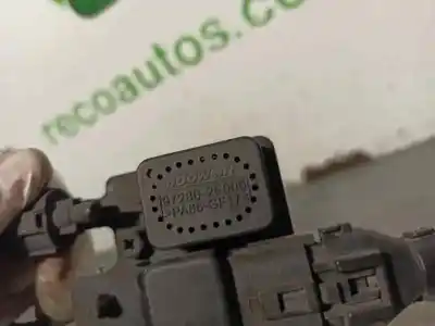 Peça sobressalente para automóvel em segunda mão sensor por kia carnival 2.9 crdi vgt active referências oem iam 972802f000  