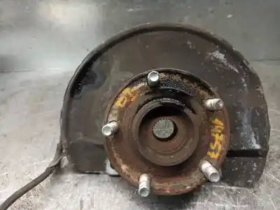 Second-hand car spare part front left knuckle for dodge caliber 2.0 crd oem iam references 6485109b2  5085703ai