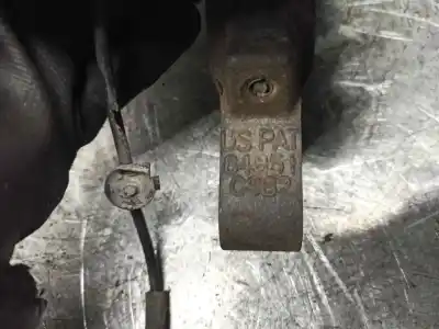 Second-hand car spare part front left knuckle for dodge caliber 2.0 crd oem iam references 6485109b2  5085703ai