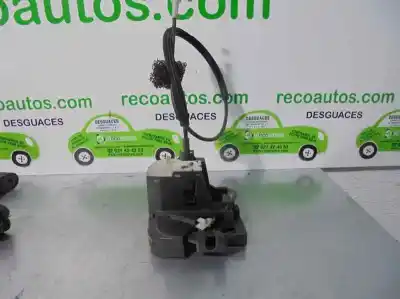 Second-hand car spare part front right door lock for otras marcas clio ii fase ii (b/cb0) 1.2 oem iam references 