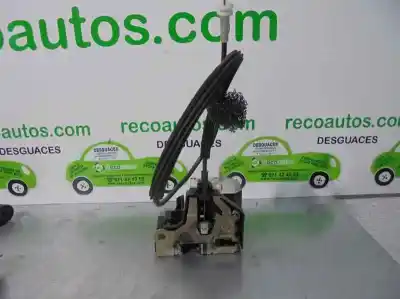 Автозапчастина б/у замок передній праві двері для renault clio ii fase ii (b/cb0) 1.2 16v посилання на oem iam   