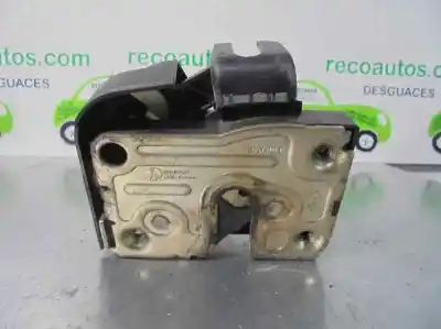 Автозапчастина б/у замок передній праві двері для renault clio ii fase ii (b/cb0) 1.2 16v посилання на oem iam   