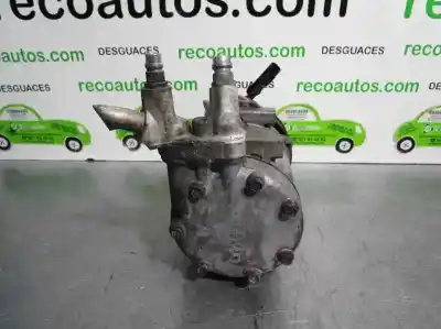 Second-hand car spare part air conditioning compressor for renault clio ii fase ii (b/cb0) 1.2 oem iam references 60653652  1157f