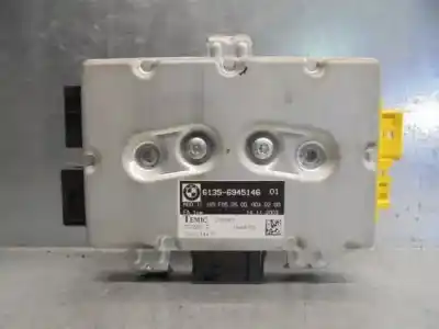 Peça sobressalente para automóvel em segunda mão módulo eletrônico por bmw serie 5 berlina (e60) 3.0 turbodiesel cat referências oem iam 61356945146
