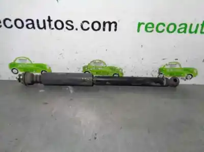 Автозапчасти б/у правый задний амортизатор за toyota yaris (ncp1/nlp1/scp1) 1.4 d-4d linea luna ссылки oem iam 4853052400