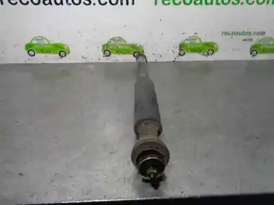 Автозапчасти б/у правый задний амортизатор за toyota yaris (ncp1/nlp1/scp1) 1.4 d-4d linea luna ссылки oem iam 4853052400  