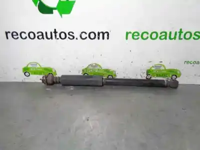 Автозапчасти б/у задний левый амортизатор за toyota yaris (ncp1/nlp1/scp1) 1.4 d-4d linea luna ссылки oem iam 4853052400