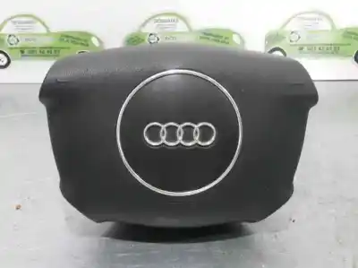 Автозапчастина б/у передня ліва подушка безопасности для audi a2 (8z) 1.4 посилання на oem iam 8e0880201l