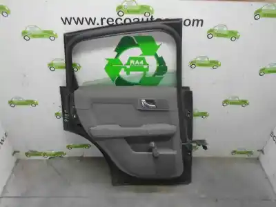 Автозапчастина б/у двері задні ліві для audi a2 (8z) 1.4 посилання на oem iam 8z0833051  