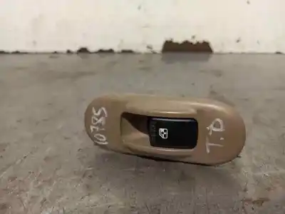 Peça sobressalente para automóvel em segunda mão botão / interruptor elevador vidro traseiro direito por kia carnival 2.9 crdi vgt active referências oem iam 202006137