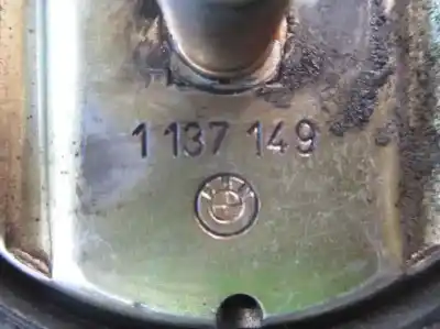 Second-hand car spare part left engine support for bmw serie 5 berlina (e34) 3.5 cat oem iam references 1137149  