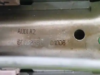 Автозапчасти б/у рулевая колонка за audi a2 (8z) 1.4 ссылки oem iam 8z0419502  010109248