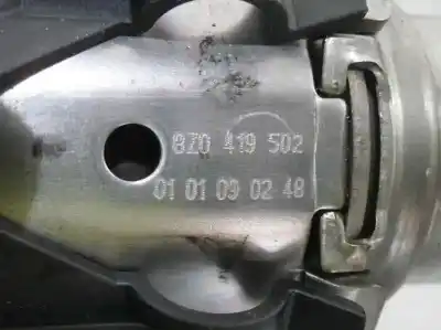 Автозапчастина б/у рульва колонка для audi a2 (8z) 1.4 посилання на oem iam 8z0419502  010109248 Автозапчастина б/у рульва колонка для audi a2 (8z) 1.4 посилання на oem iam 8z0419502  010109248