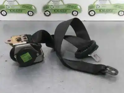 Автозапчастина б/у передній правий ремін безпеки для audi a2 (8z) 1.4 посилання на oem iam 560788101  23112s