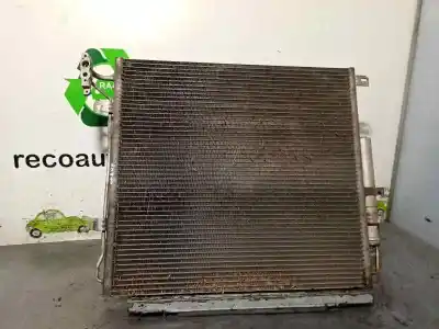 Tweedehands auto-onderdeel airconditioning condensor / radiator voor land rover range rover sport 4.4 v8 cat oem iam-referenties jrb500140