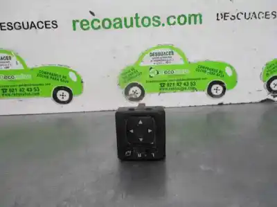 Second-hand car spare part REARVIEW SIDE MIRROR SWITCH for CITROEN C4 AIRCROSS  OEM IAM references 6590NV  