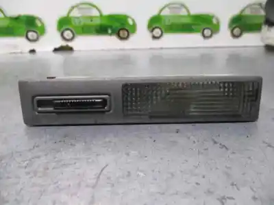 Peça sobressalente para automóvel em segunda mão luz interior por peugeot 806 2.0 hdi referências oem iam 