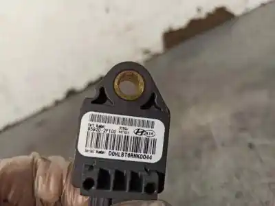 Peça sobressalente para automóvel em segunda mão sensor por kia carnival 2.9 crdi vgt active referências oem iam 959202f100  