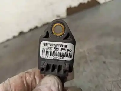 Peça sobressalente para automóvel em segunda mão sensor por kia carnival 2.9 crdi vgt active referências oem iam 959202f100  