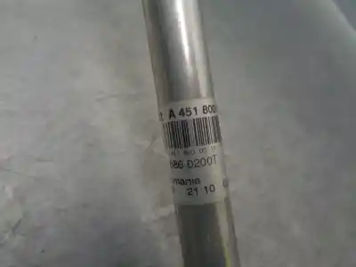 Автозапчасти б/у трубы кондиционирования воздуха за smart coupe * ссылки oem iam a4518000015  