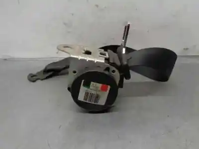Peça sobressalente para automóvel em segunda mão cinto de segurança traseiro esquerdo por alfa romeo mito (145) 1.3 jtd cat referências oem iam 615904100  