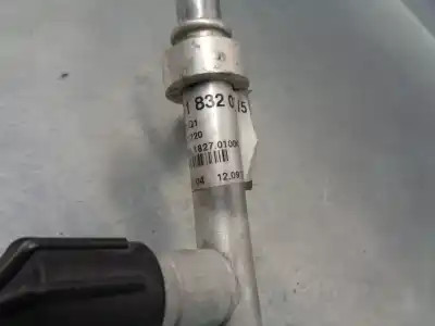 Автозапчастина б/у труби кондиціонації для smart coupe * посилання на oem iam a4518320115  