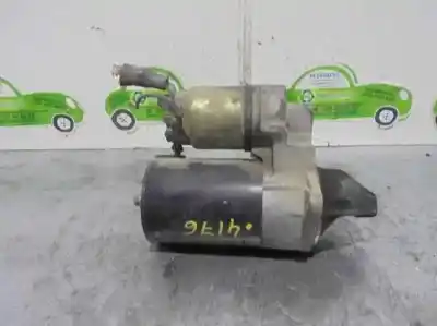 Pezzo di ricambio per auto di seconda mano motorino di avviamento per opel corsa c 1.0 12v cat (z 10 xe / lw3) riferimenti oem iam 0001106015  0001106015