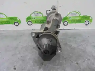 Second-hand car spare part STARTER MOTOR for OPEL CORSA C  OEM IAM references 0001106015  0001106015