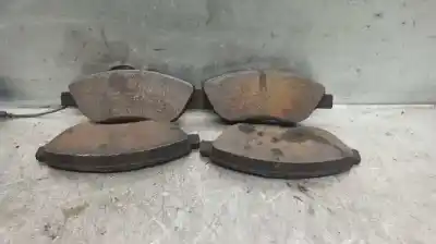 Second-hand car spare part brake pads for alfa romeo mito (145) 1.3 jtd cat oem iam references 90r02a0160