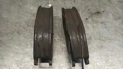 Pezzo di ricambio per auto di seconda mano pastiglie dei freni per alfa romeo mito (145) 1.3 jtd cat riferimenti oem iam 90r02a0160  