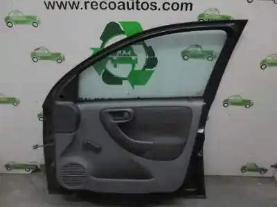 Автозапчастина б/у передні праві двері для opel corsa c 1.0 12v cat (z 10 xe / lw3) посилання на oem iam 13114684  